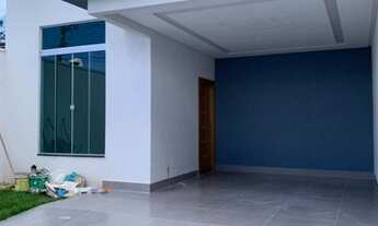 Imagem 2: GOIâNIA - Casa Padrão - Jardim Presidente