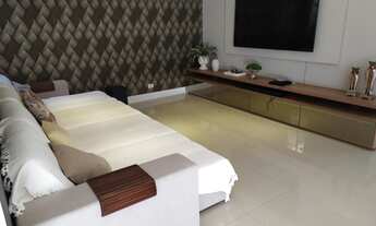 Imagem 4: Sobrado à venda, no Jardim Alcantara com 4 suites, sala para 3 ambientes,cozinha planejada