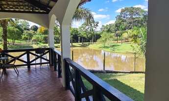 Imagem 3: Fazenda 11,7 hectares sede 4 quartos lagoa pomar Florestal/MG