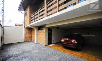 Imagem 2: Casa à venda 3 Quartos, 1 Suite, 2 Vagas, 290M², Jardim Nova Europa, Campinas - SP