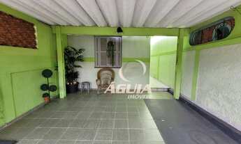 Imagem 2: Casa com 2 dormitórios à venda, 103 m² por R$ 410.000 - Vila Suíça - Santo André/SP