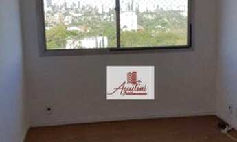 Imagem 3: Apartamento com 2 dormitórios para alugar, 65 m² por R$ 2.400/mês - Alto de Pinheiros - Sã