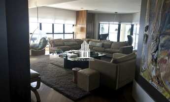 Imagem 6: Apartamento à venda no condomínio Piazza Di Roma com 430m² 4 suítes e 4 vagas