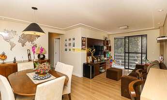 Imagem 7: Apartamento com 3 quartos sendo 1 suíte, sacada com churrasqueira, 1 vaga, 87m² privativos