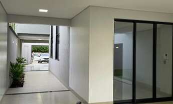 Imagem 4: Casa para venda com 205 metros quadrados com 3 quartos em Residencial Petrópolis - Goiânia