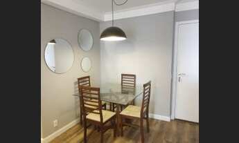 Imagem 4: Apartamento à venda, com 57m², com 02 dormitórios, 02 banheiros. sala, cozinha, localizada