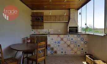 Imagem 3: Cobertura à venda, 98 m² por R$ 290.000,00 - Parque Residencial Lagoinha - Ribeirão Preto