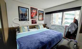 Imagem 6: Flat Radisson Vila Olímpia, disponível para venda com 31m² e 01 vaga de garagem