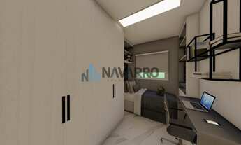 Imagem 4: Santo André - Apartamento Padrão - Vila Guarani