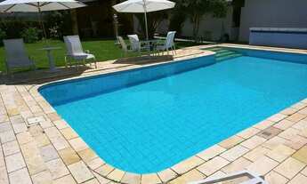 Imagem 2: Casa em Pirenópolis Goiás com piscina aquecida