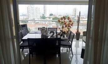 Imagem 4: Apartamento com 4 dormitórios à venda, 130 m² por R$ 1.299.000 - Vila Maria Alta - São Pau