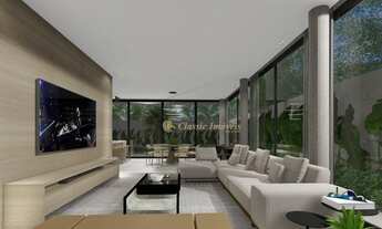 Imagem 2: Sobrado com 4 dormitórios à venda, 380 m² por R$ 3.800.000 - Jardim Olhos D'Água - Ri