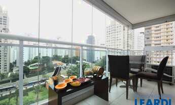 Imagem: APARTAMENTO - CAMPO BELO - SP