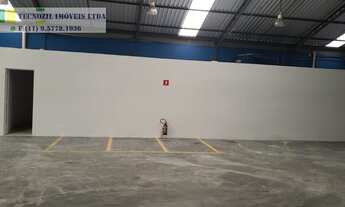 Imagem 2: GALPÃO ALUGA VILA LEOPOLDINA COM 1.196 M² (11) 9.5778.1936