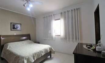 Imagem 3: Casa com 3 dormitórios sendo 2 suítes à venda, 168 m² por R$ 710.000 - Vila Bocaina - Mauá