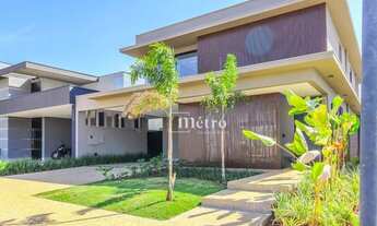 Imagem 2: Casa com 4 dormitórios à venda, 278 m² por R$ 1.950.000,00 - Vila do Golf - Ribeirão Preto