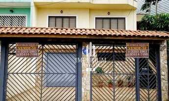 Imagem: Sobrado com 3 dormitórios sendo uma Suíte