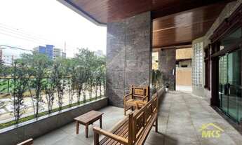 Imagem 4: Apartamento com 2 dormitórios à venda, 101 m² por R$ 355.000 - Caiçara - Praia Grande/SP