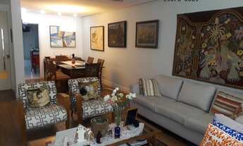 Imagem 4: Ótimo apt 150m, 1 por andar todo reformado em Copacabana numa rua tranquila e arborizada