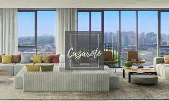 Imagem 7: Apartamento Novo a Venda Alto Padrão com 3 dormitóiros Sendo 3 suítes, 3 vagas, 278.14 M