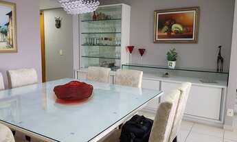 Imagem 4: Alto Padrão nas Graças (MD). Apto 189 m², 4 quartos (2 suítes), nascente, 3 vagas, varandã