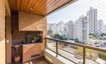 Imagem 4: Apartamento para venda tem 283 metros quadrados com 4 quartos em Sumaré - São Paulo - SP