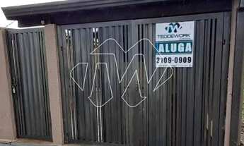 Imagem: Venda de Casas / Padrão na cidade de Araraquara