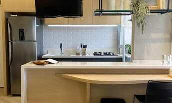 Imagem 2: Apartamento para Venda em Hortolândia, Parque Gabriel, 2 dormitórios, 1 suíte, 1 banheiro