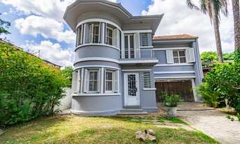 Imagem 3: Casa para venda com 225 metros quadrados com 3 quartos em Ipanema - Porto Alegre - RS