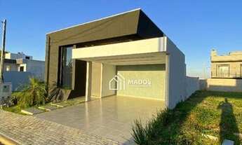 Imagem 2: Linda e moderna, residência térrea