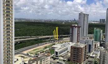 Imagem 4: Beach Class Convention | 55m² | Mobiliado | Andar Alto | Nascente | 2 Quartos | 1 Vaga