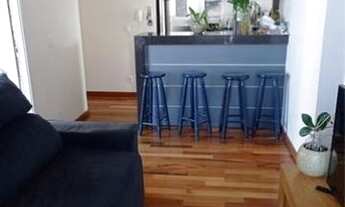 Imagem 5: Duplex para venda tem 90 metros quadrados com 3 quartos