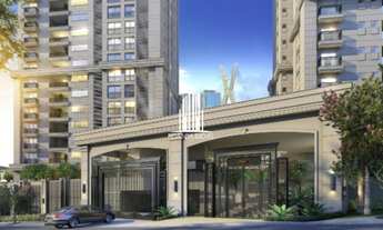 Imagem 4: Only à venda com 211m² com 4 suites living e 3 vagas de garagem no Real Parque, São Paulo