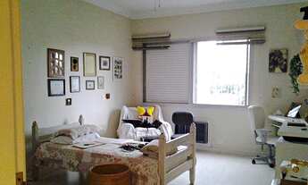 Imagem 7: Apartamento com 4 dormitórios para alugar, 370 m² por R$ 5.000,00/mês - Real Parque - São