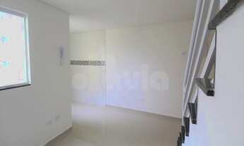 Imagem 3: Cobertura 40+40m² 2 Dormitórios, Sala 2 Ambientes, 2 Banheiros, Terraço Amplo, Área Descob