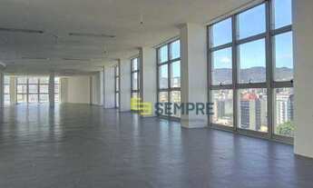 Imagem 5: Andar Corporativo para alugar, 378 m² e 04 vagas - Lourdes - Belo Horizonte/MG