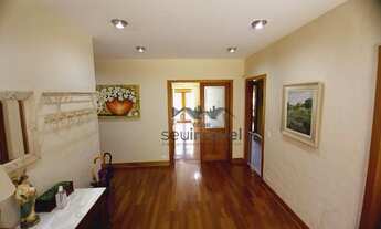 Imagem 3: Casa com 5 dormitórios à venda, 622 m² por R$ 3.500.000,00 - Capivari - Campos do Jordão/S