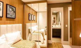 Imagem 5: Lançamento Bosco Centrale - Apartamento com 2 dormitórios e 72m² à venda no primeiro prédi