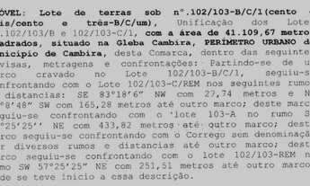 Imagem 5: Chácara à venda, RESIDENCIAL BELA VISTA, Cambira, PR