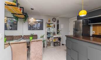 Imagem 6: Apartamento para venda possui 53 metros quadrados com 2 quartos em Centro - Canoas - RS