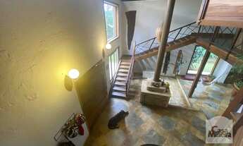 Imagem 3: Casa em condomínio à Venda - Pasárgada, 3 Quartos, 250 m²