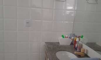 Imagem 7: Cobertura duplex na quarta quadra da Ponta Verde