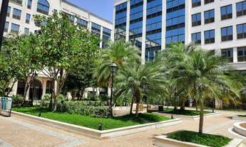 Imagem 3: Sala comercial pronta para uso com 24m² e 1 vaga de garagem para locação