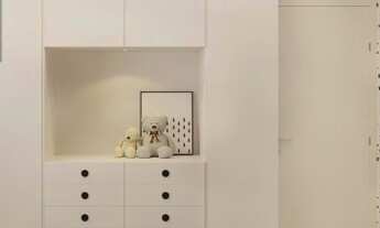 Imagem 6: Cobertura com a nobreza ímpar de acabamentos Cód: 21000 TLL