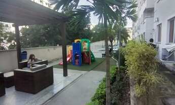 Imagem 4: Condomínio Spazio Recoleta, sala 2 quartos