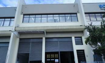 Imagem 2: GALPÃO - TAMBORÉ - SP