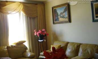 Imagem 2: Apartamento com 3 dormitórios à venda, 85 m² por R$ 340.000,00 - Jardim São Dimas - São Jo