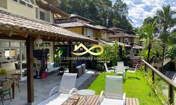 Imagem 2: CASA COM VISTA PARA O MAR NA PRAIA DE JUQUEHY