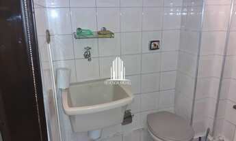 Imagem: Apê com 40m² na Campos Elíseos - SP com