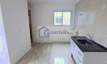 Imagem 7: Apartamento em Vila Tibiriçá - Santo André